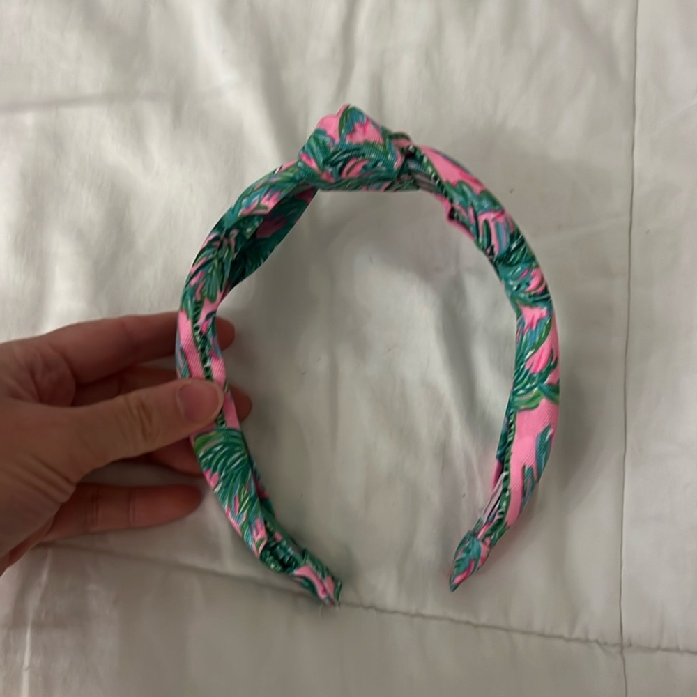 Lily Pulitzer head band